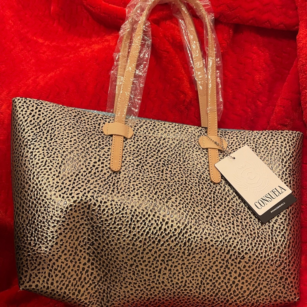 Consuela Easy Breezy tote